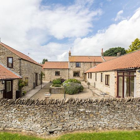 Valley View Farm Holiday Cottages Helmsley Exterior foto