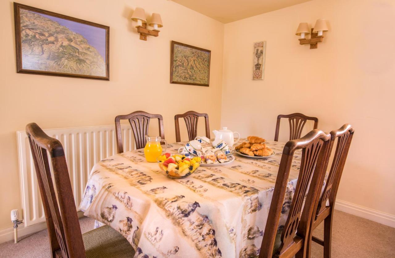 Valley View Farm Holiday Cottages Helmsley Exterior foto