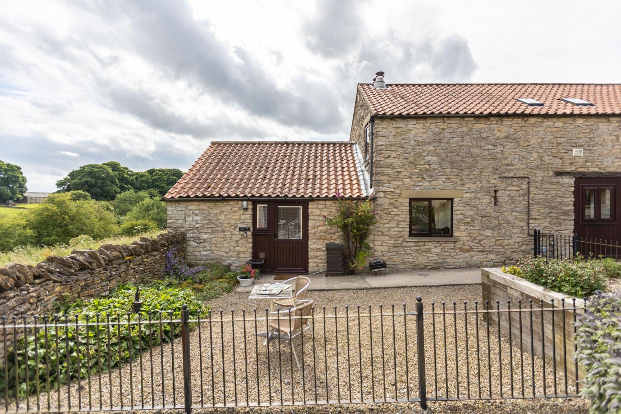 Valley View Farm Holiday Cottages Helmsley Exterior foto