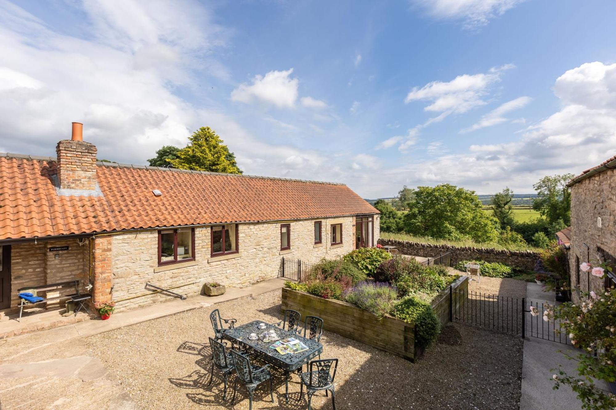 Valley View Farm Holiday Cottages Helmsley Exterior foto